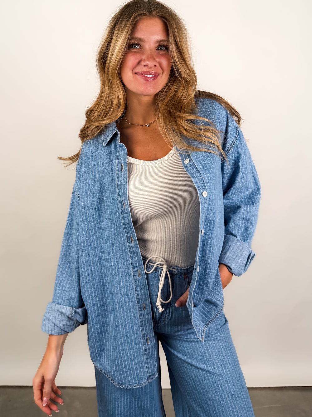 Haven Long Sleeve Shirt