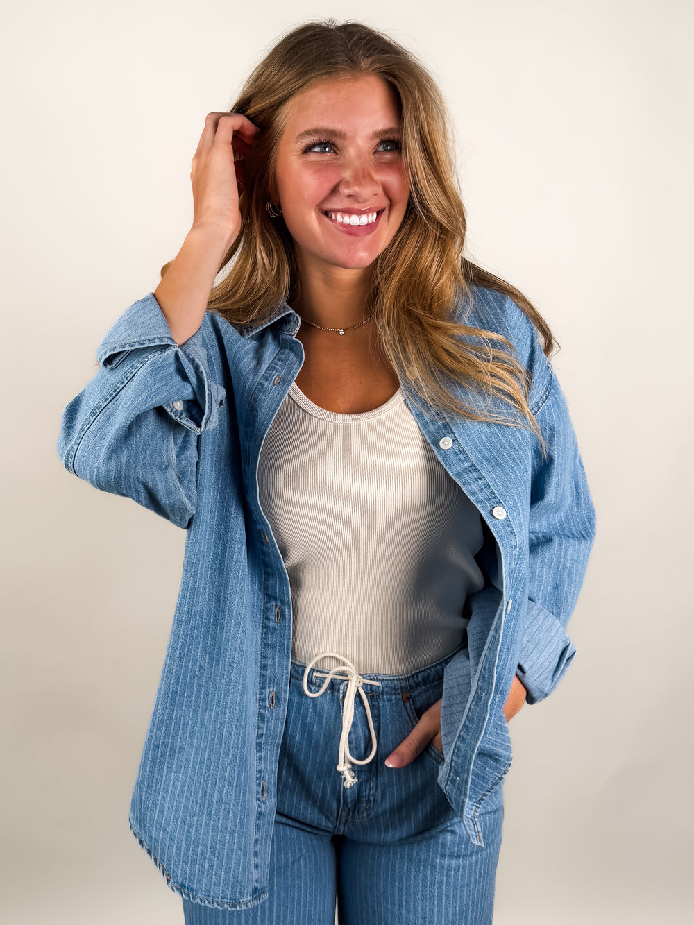 Haven Long Sleeve Shirt