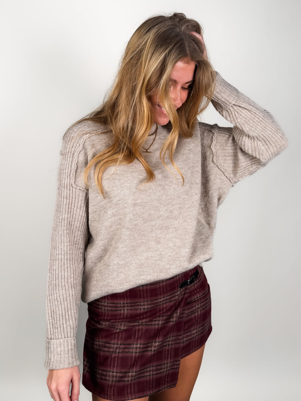 What Do You Call It Sweater