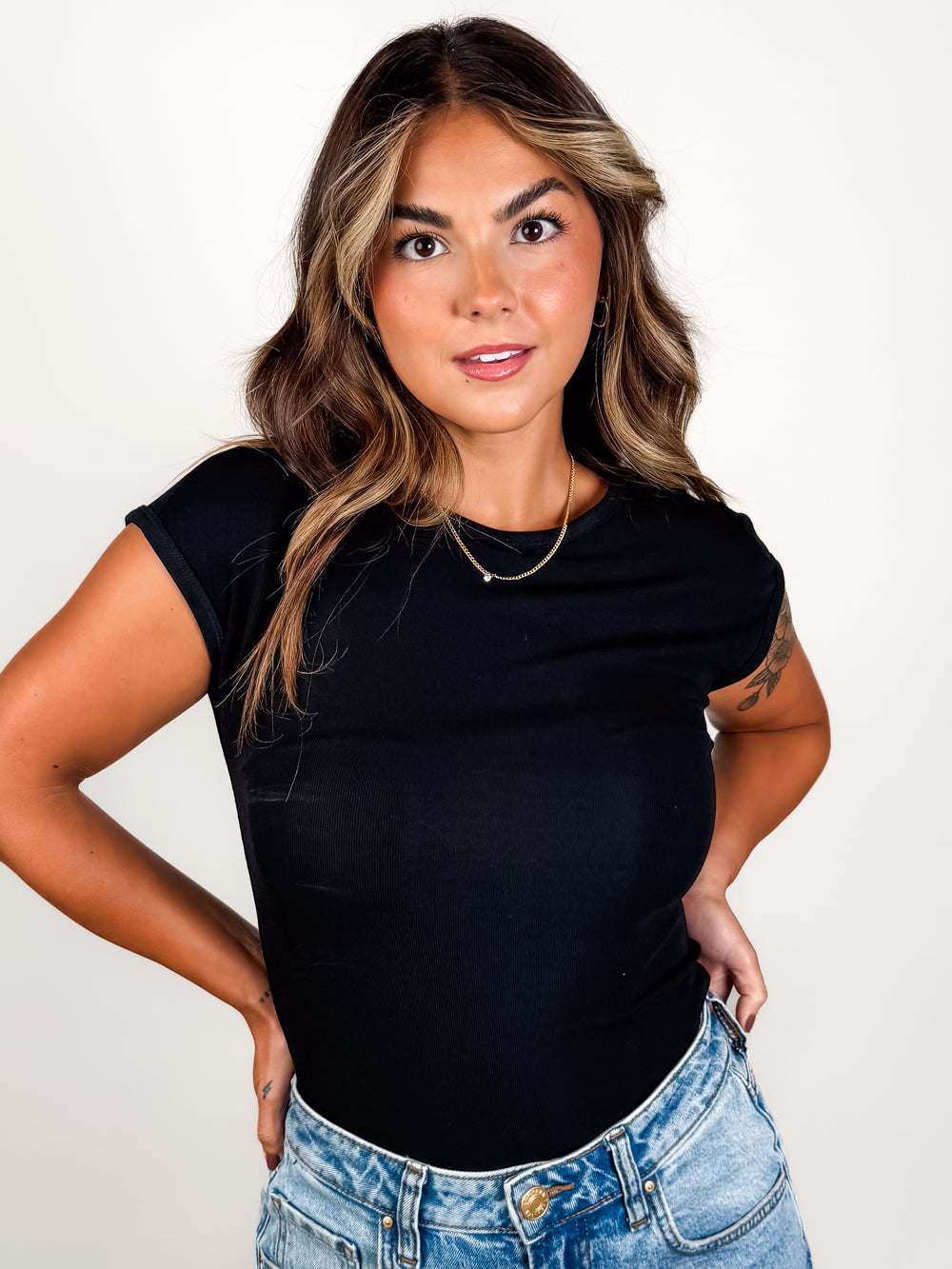 Soft Trace Second Skin Top
