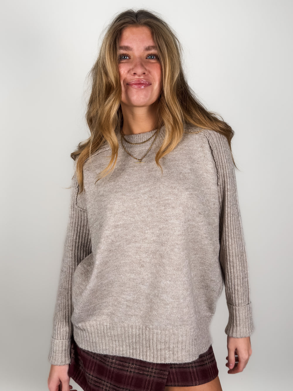 What Do You Call It Sweater