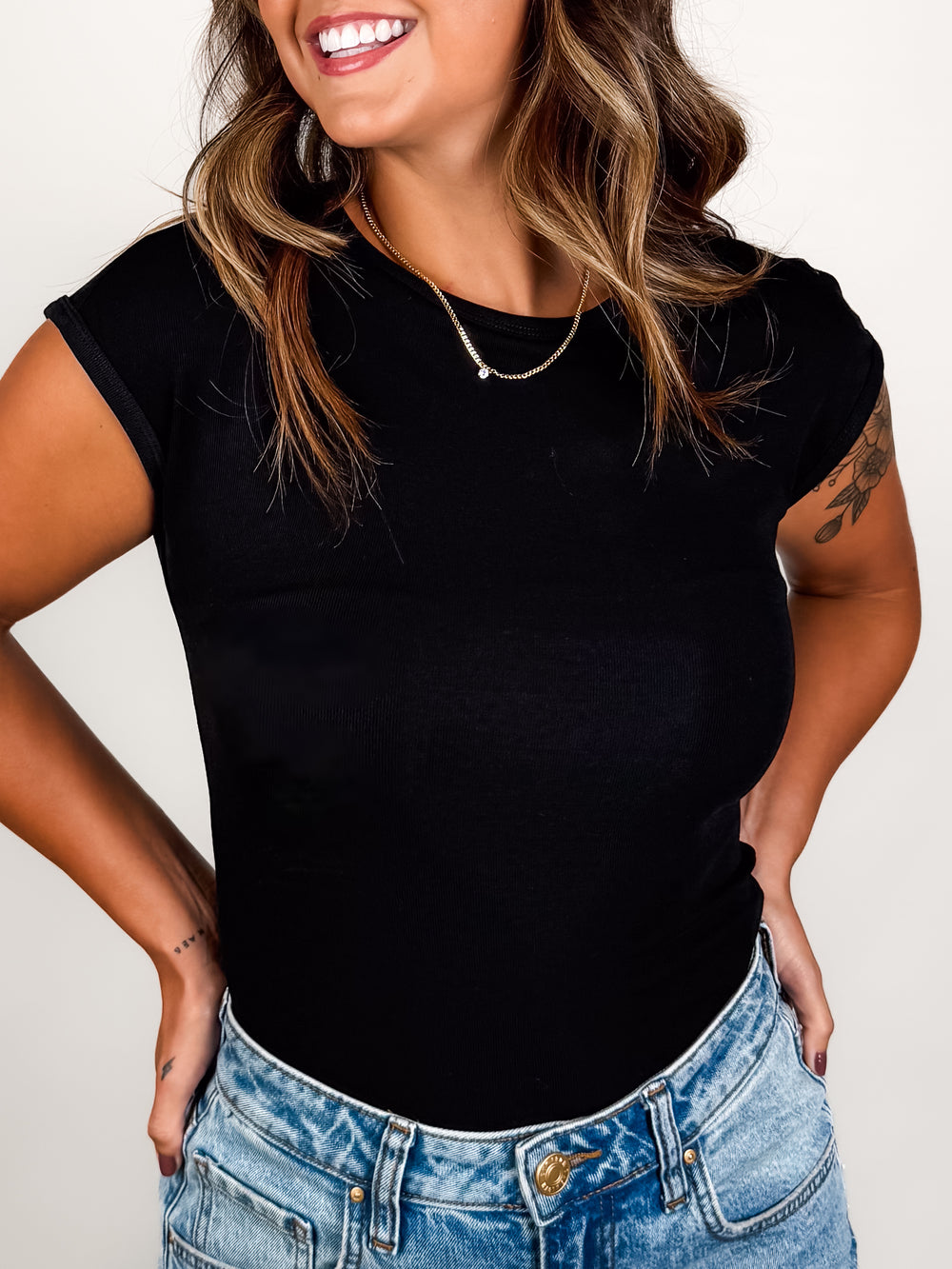 Soft Trace Second Skin Top