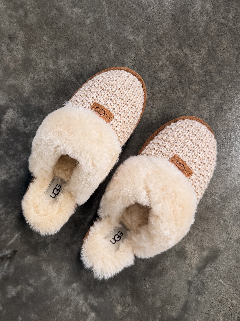 W Cozy Slipper