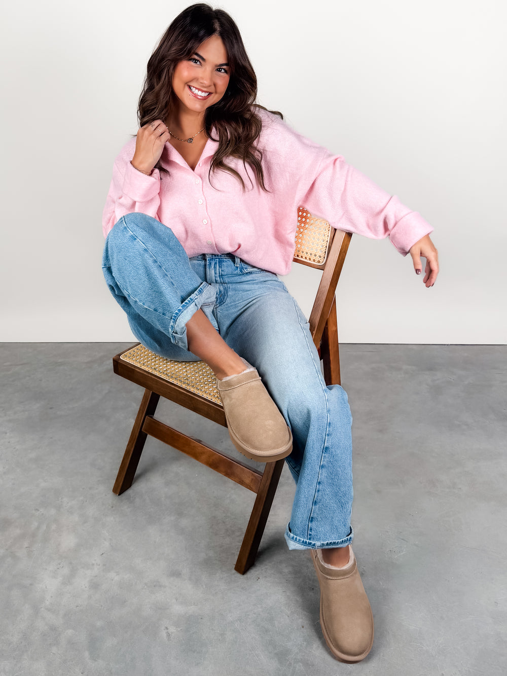 Still You Rise Sweater