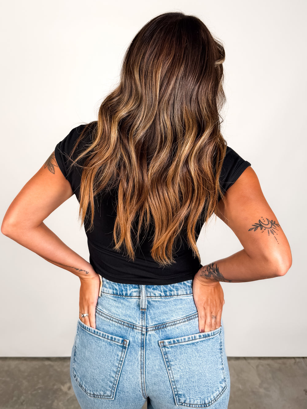 Soft Trace Second Skin Top