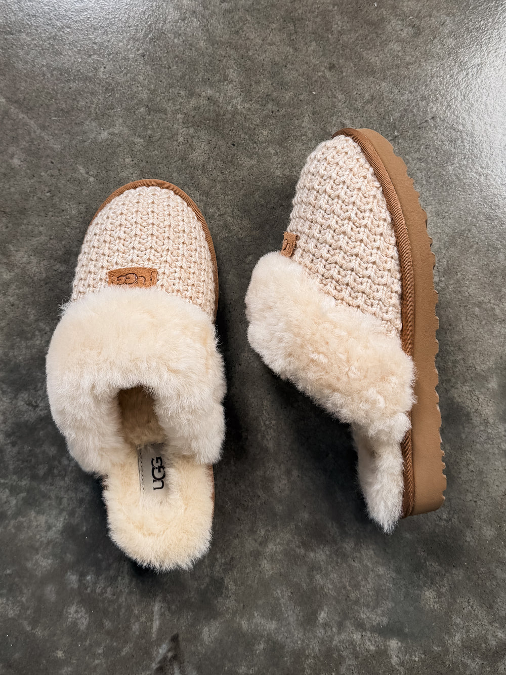 W Cozy Slipper