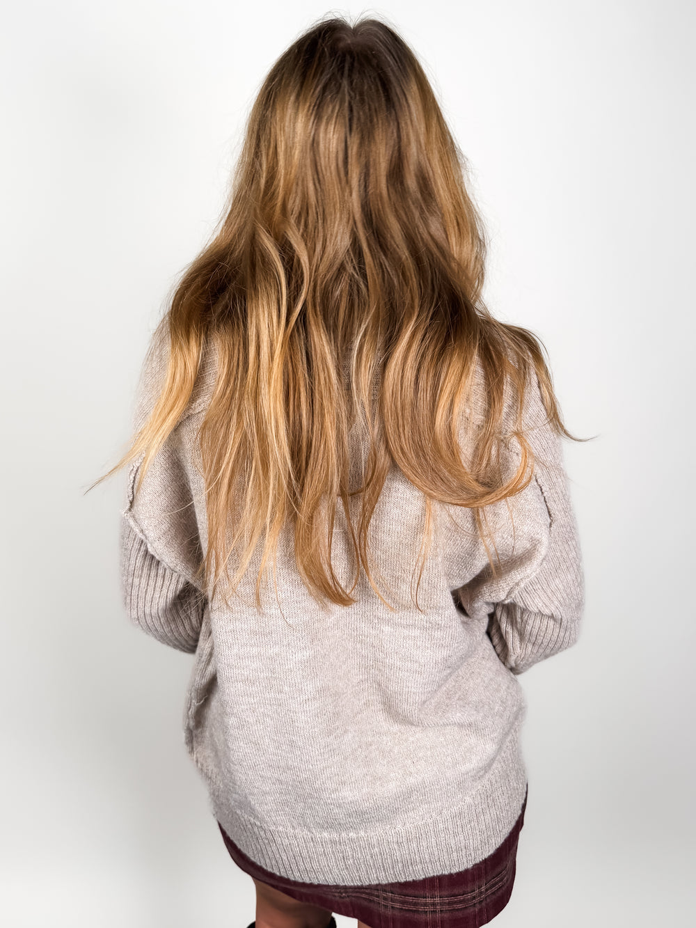 What Do You Call It Sweater