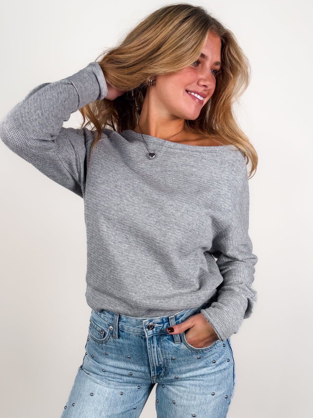 Jess Long Sleeve