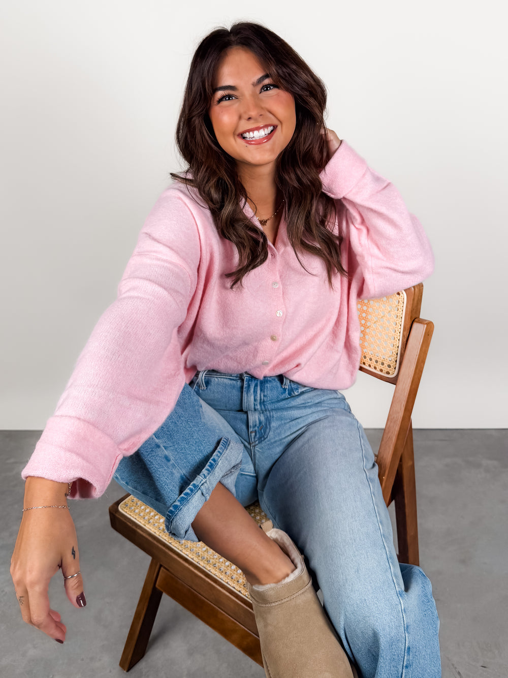 Still You Rise Sweater