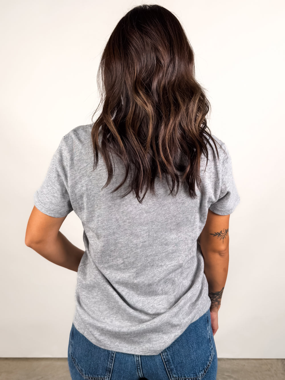 Foundation Slub Tee
