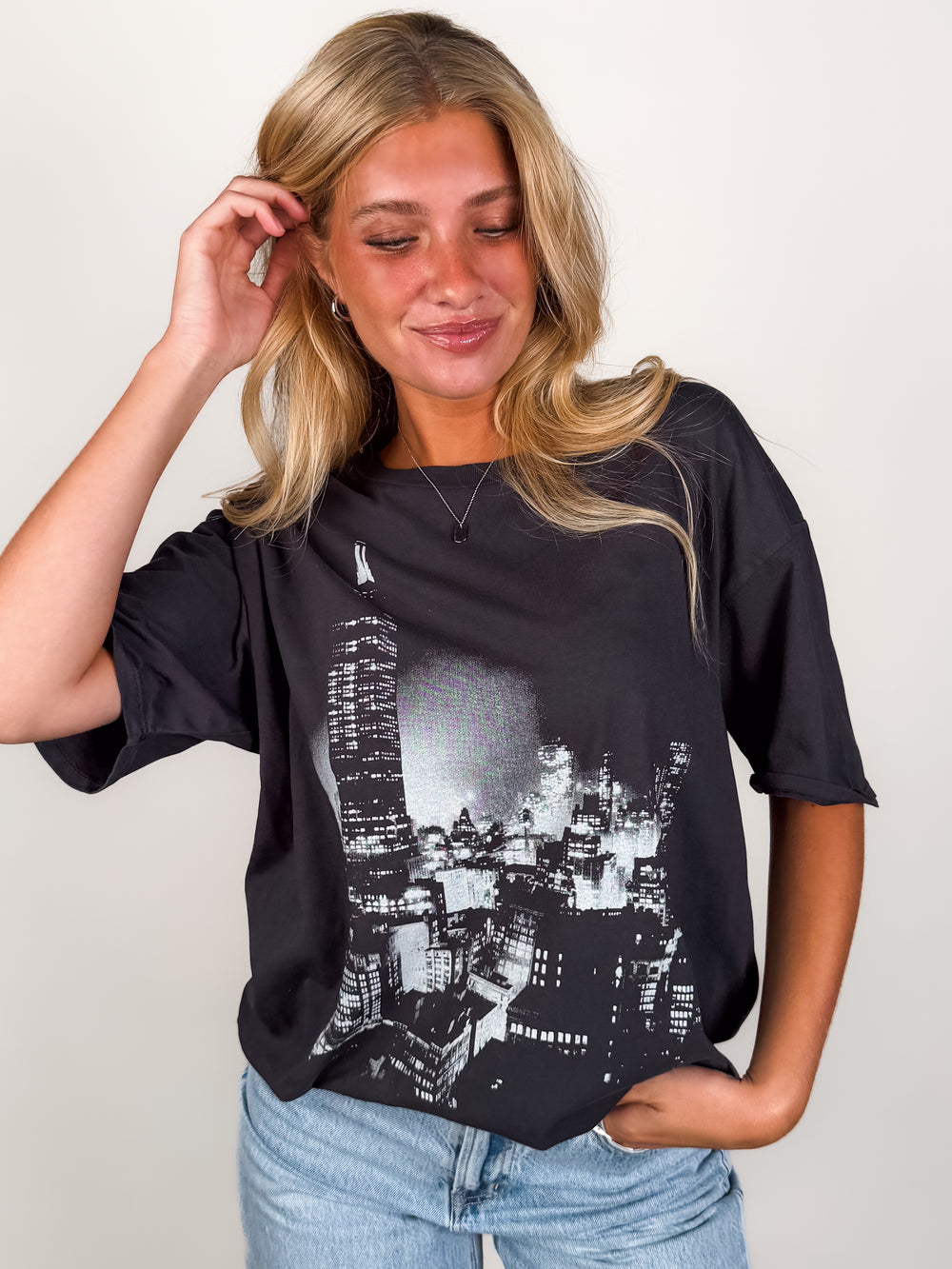 Wishes City Tee