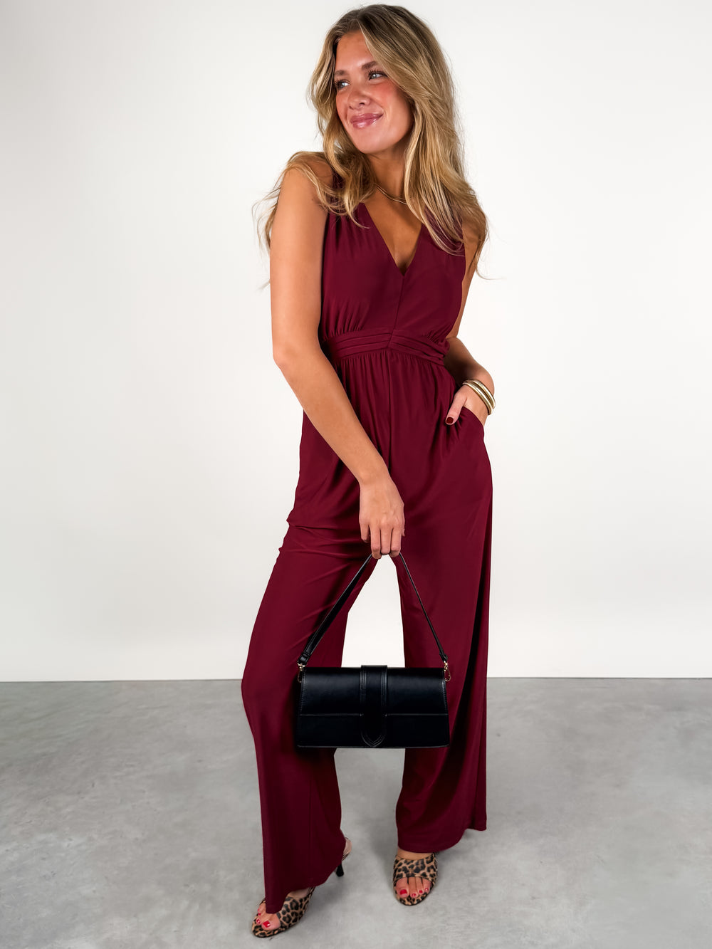 Prove My Theory Jumpsuit