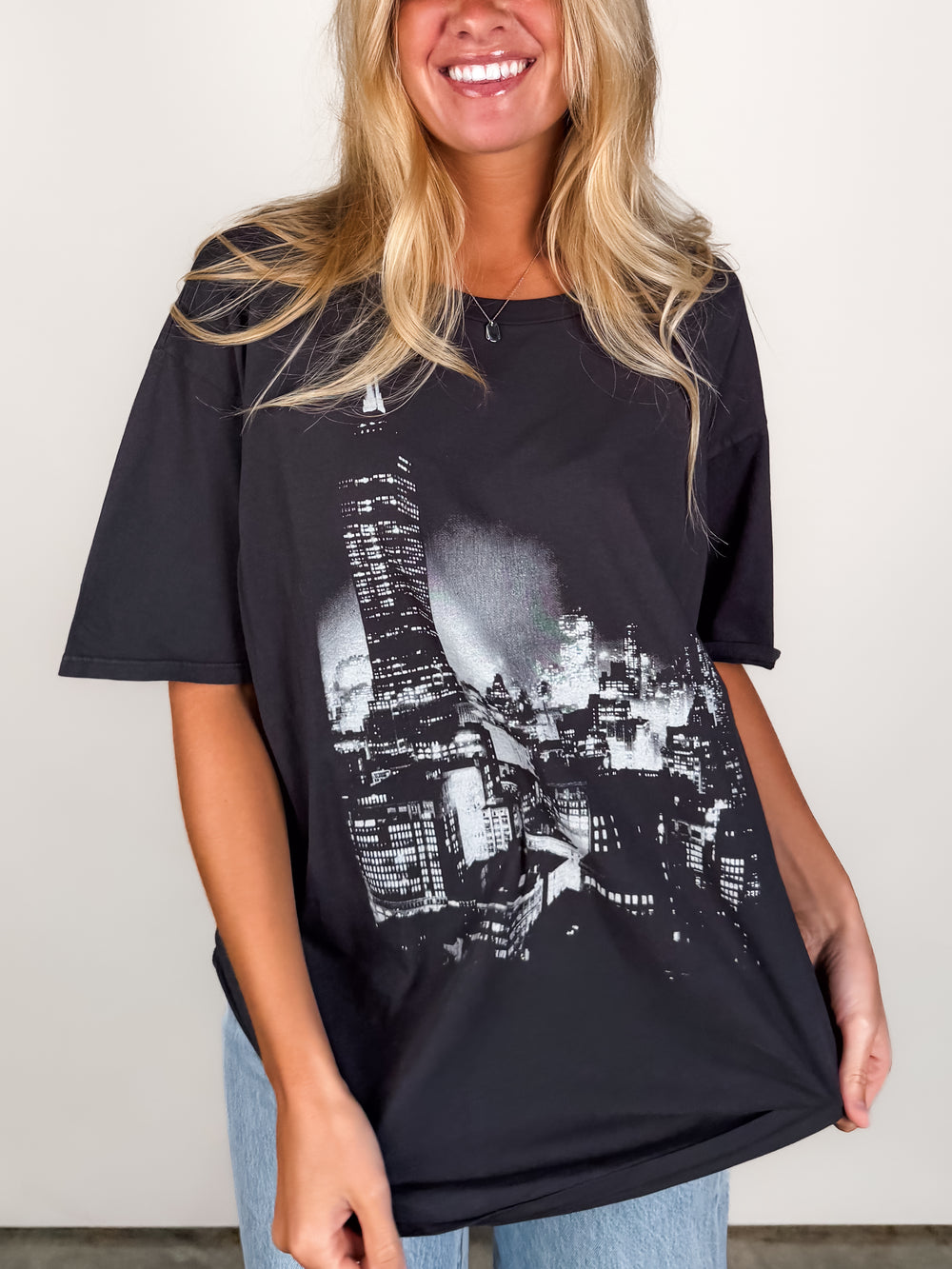 Wishes City Tee