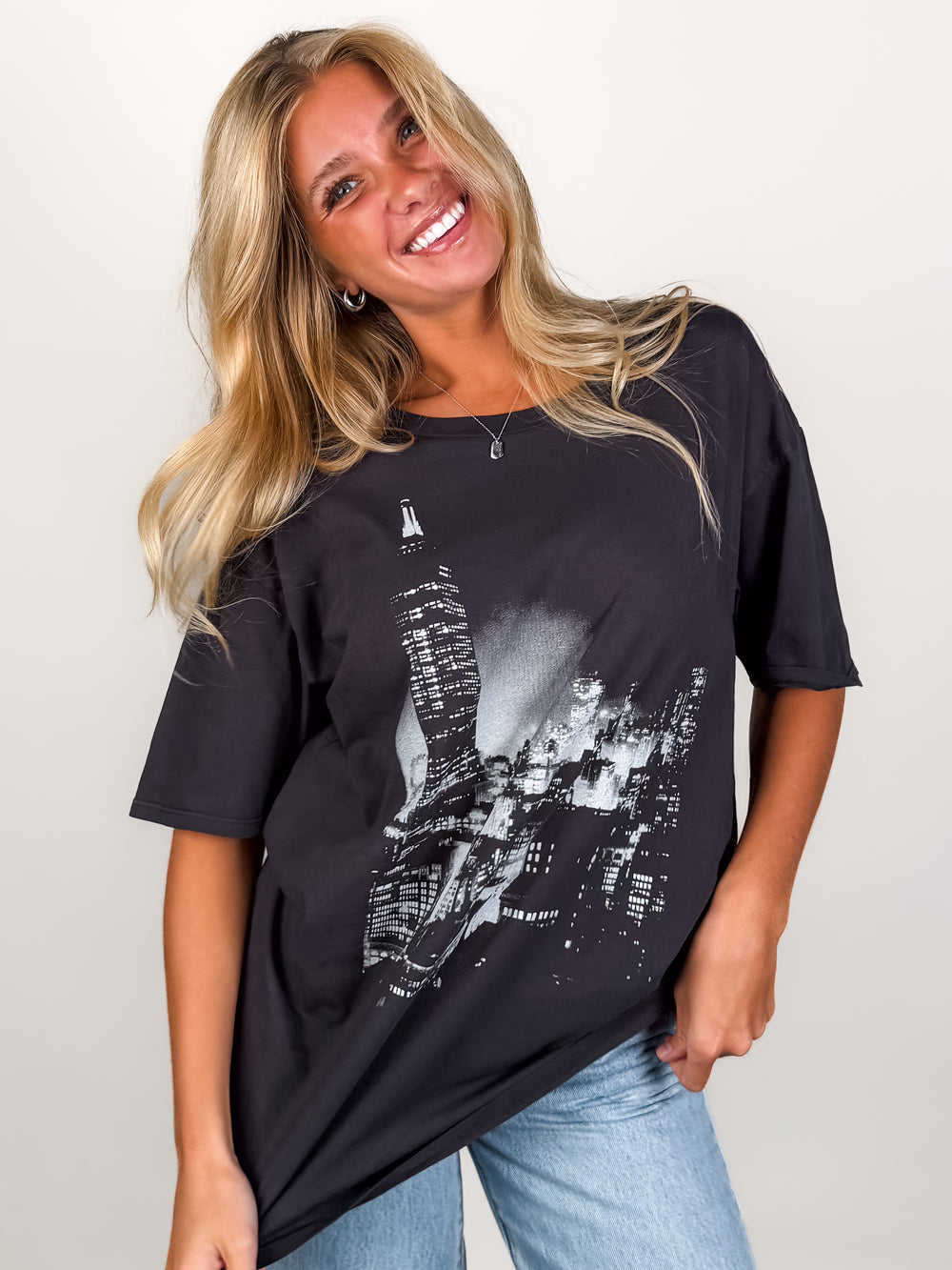 Wishes City Tee