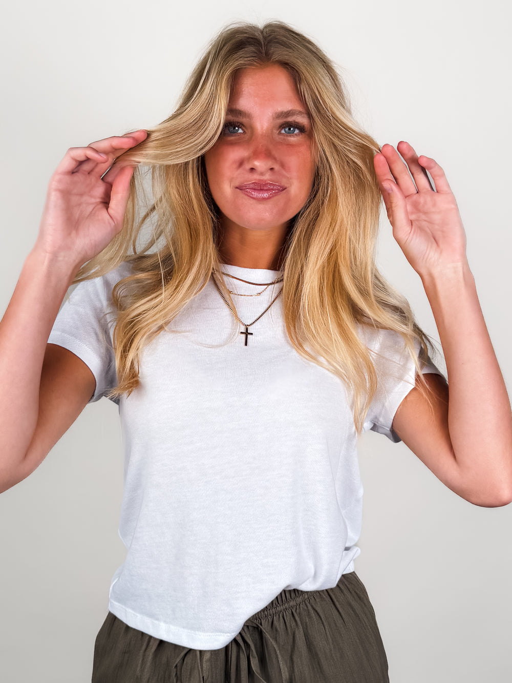 Tourist Tee in