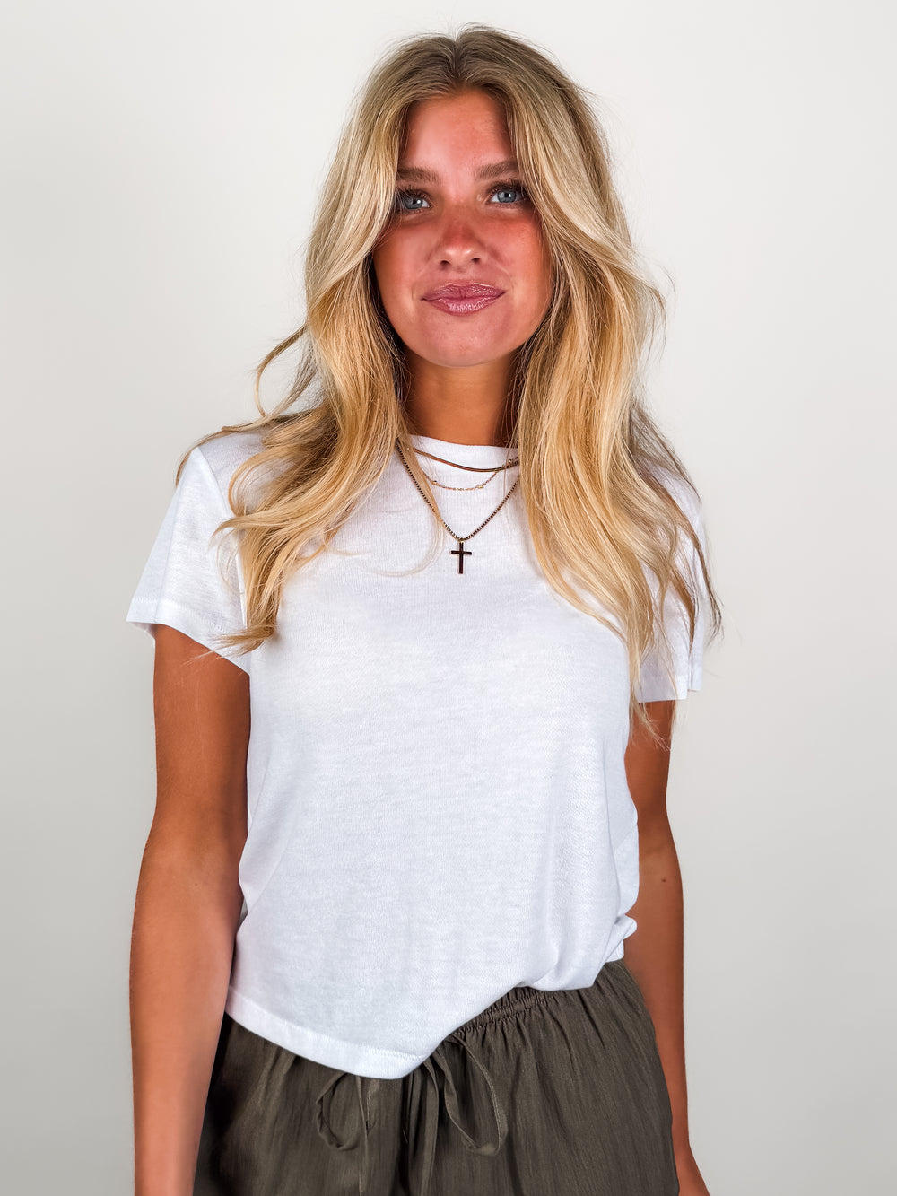 Tourist Tee in
