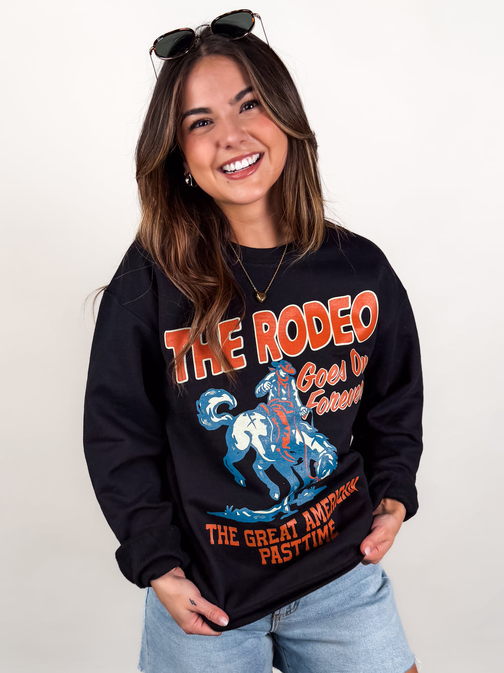 Rodeo Forever Sweatshirt