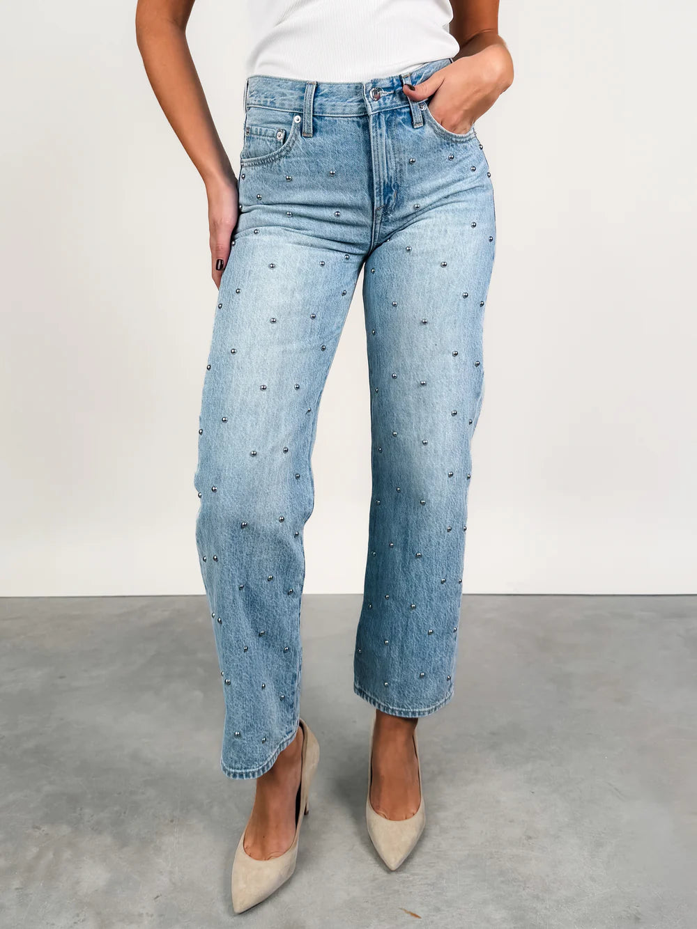 SHOP THE LEXI MID RISE