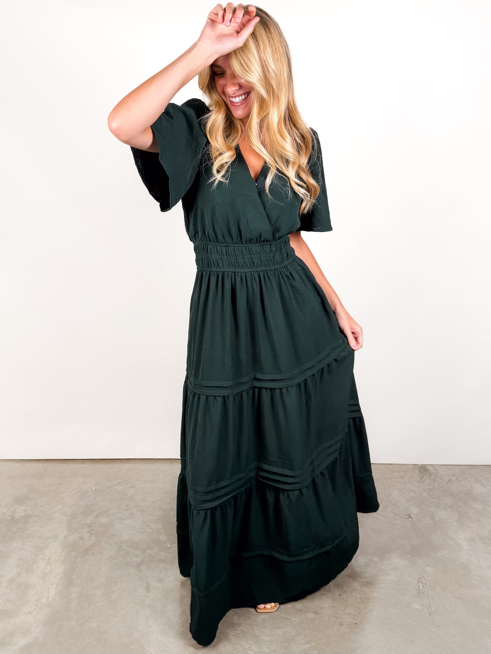 Powers Of Observation Dress