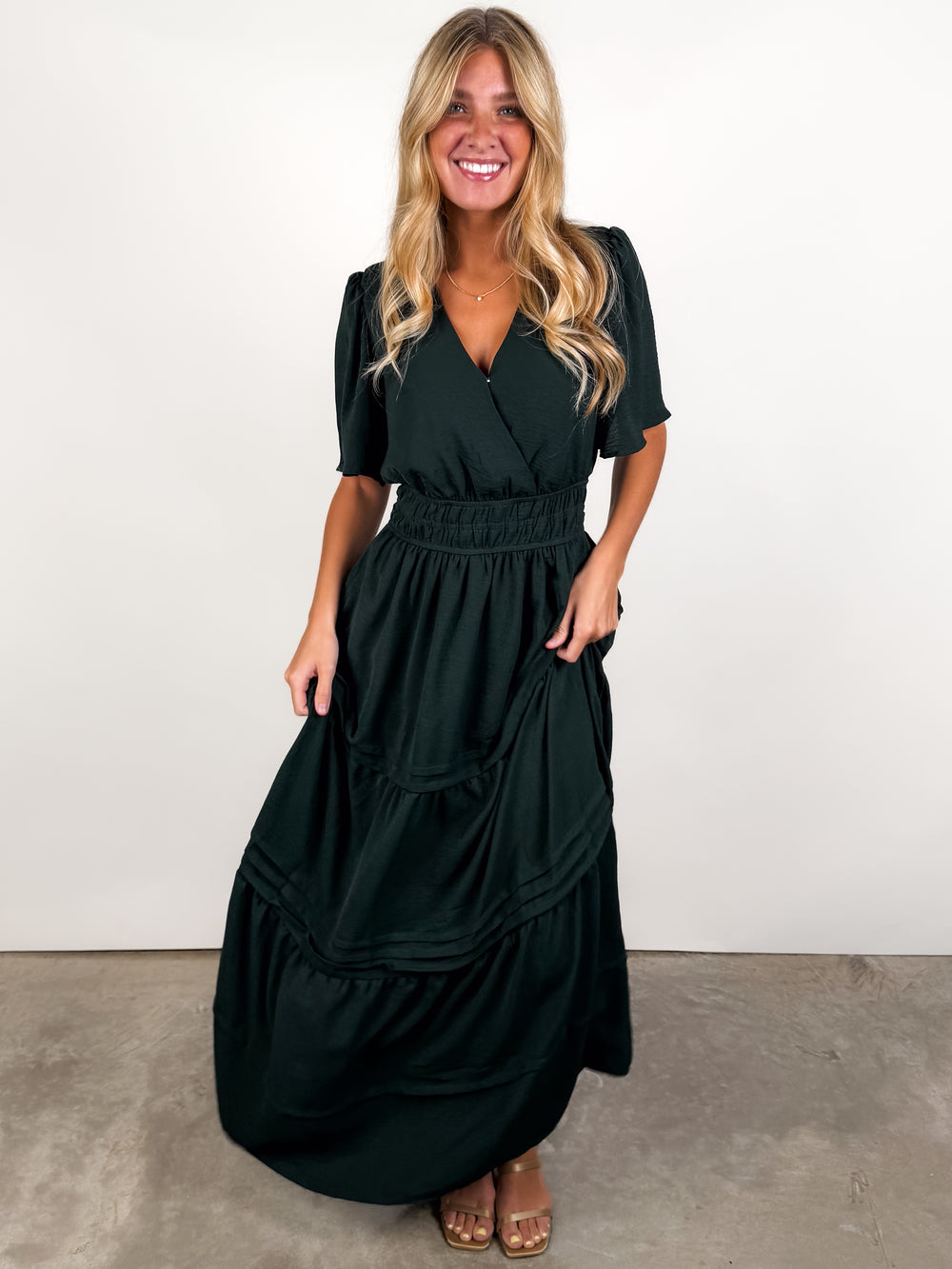 Powers Of Observation Dress