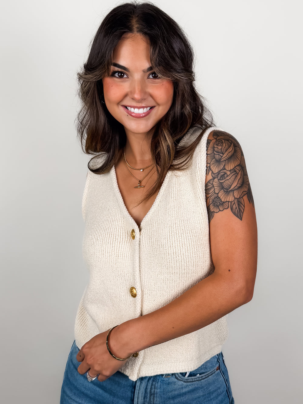 Seven Seas Sweater Vest