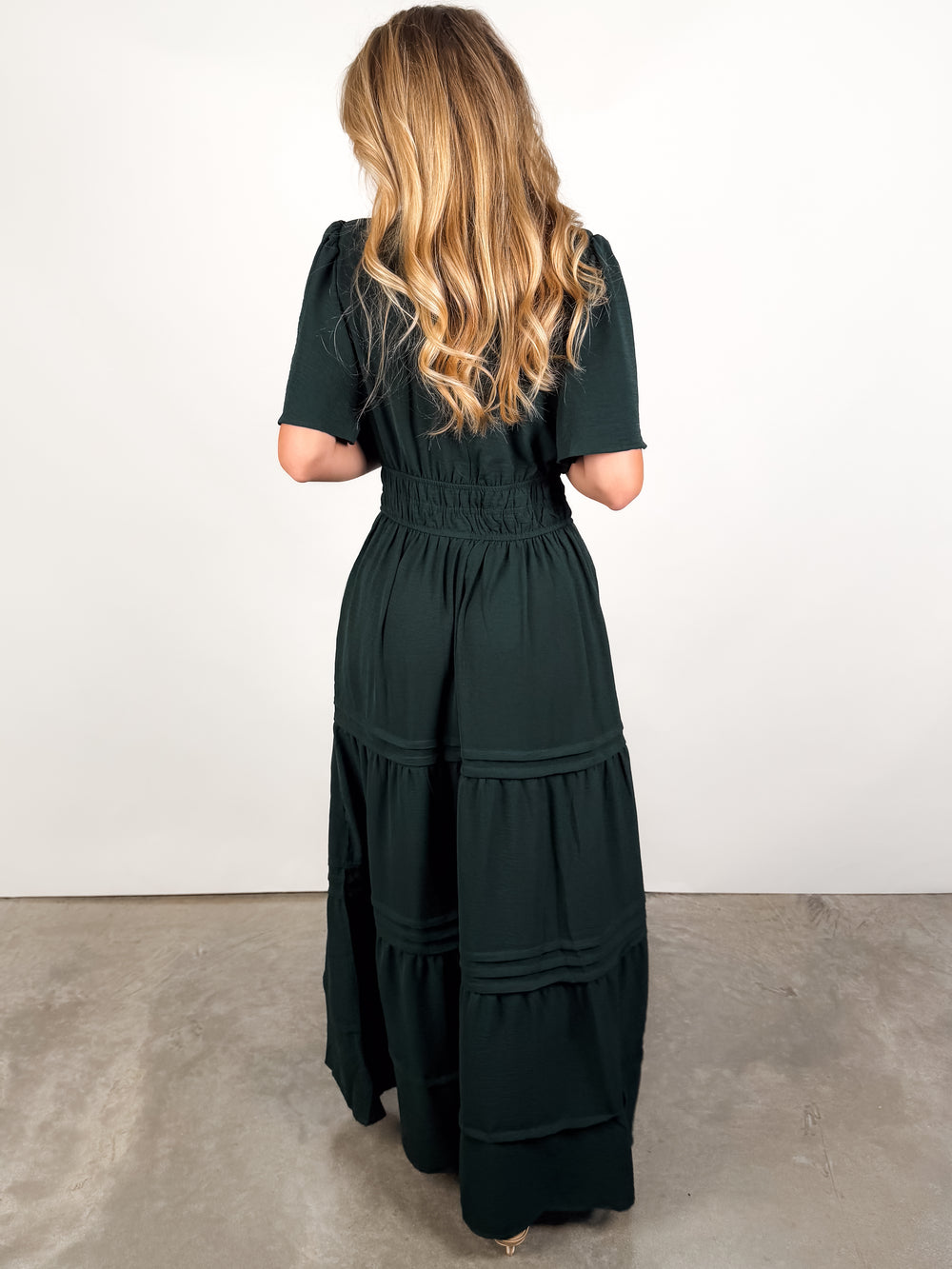 Powers Of Observation Dress