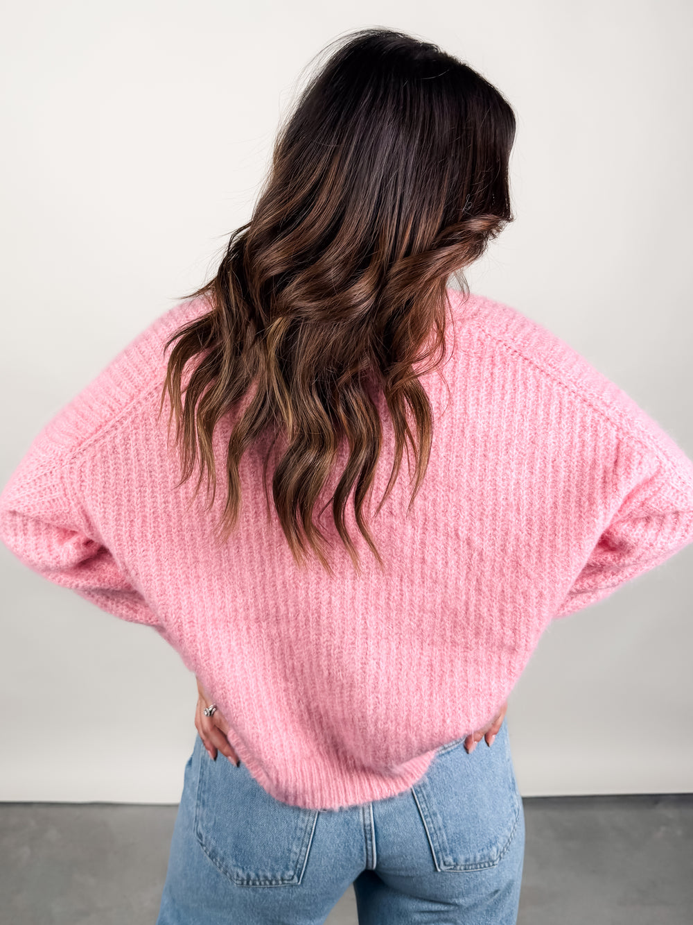 Alright, Okay Sweater in