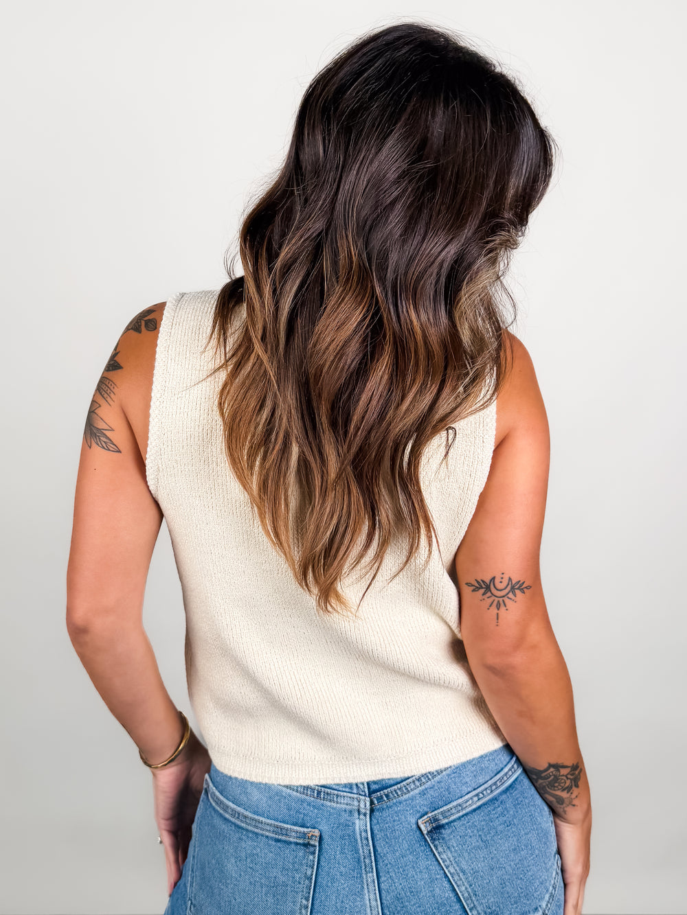 Seven Seas Sweater Vest