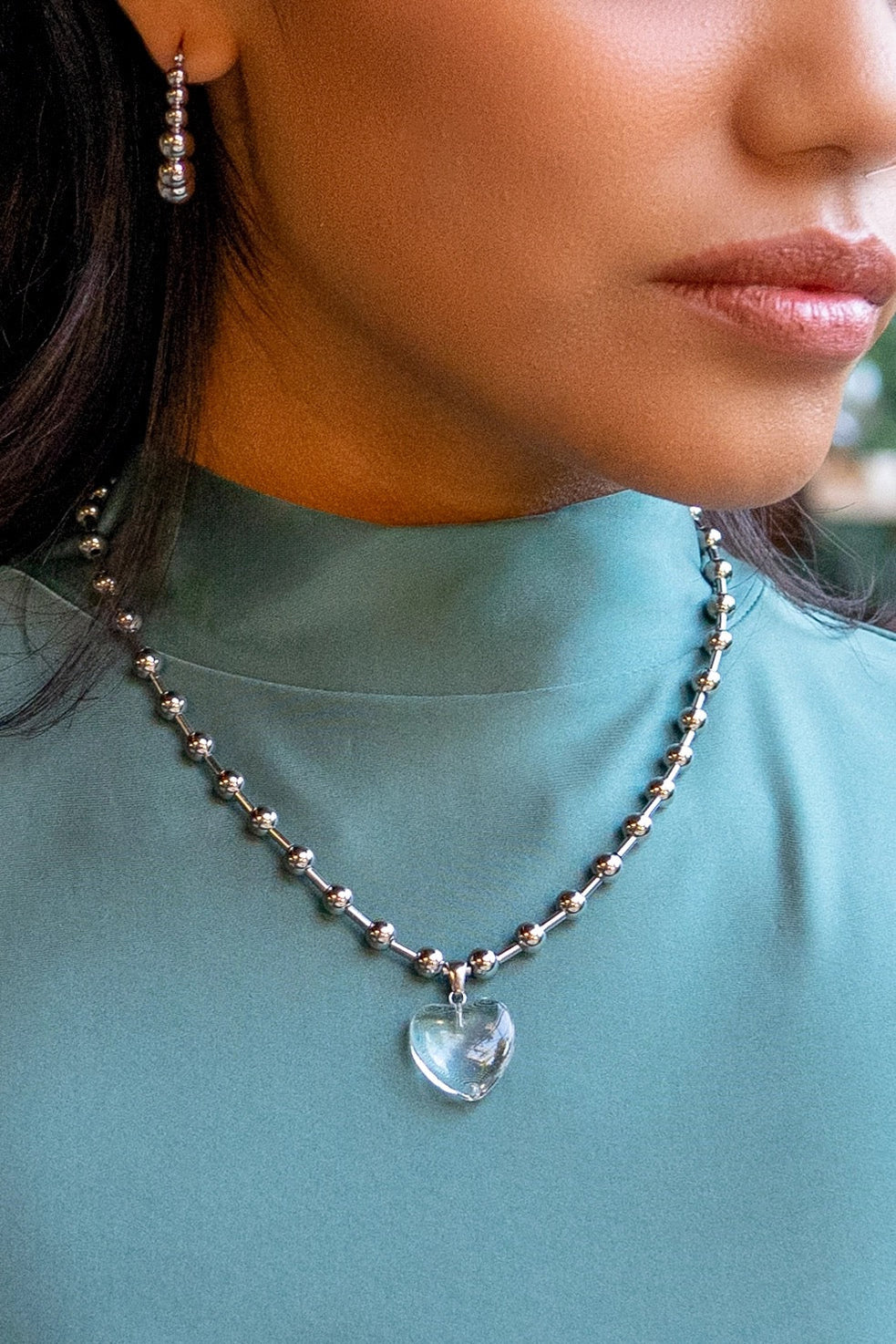 Small Town Girl, 78602 Necklace main image 0