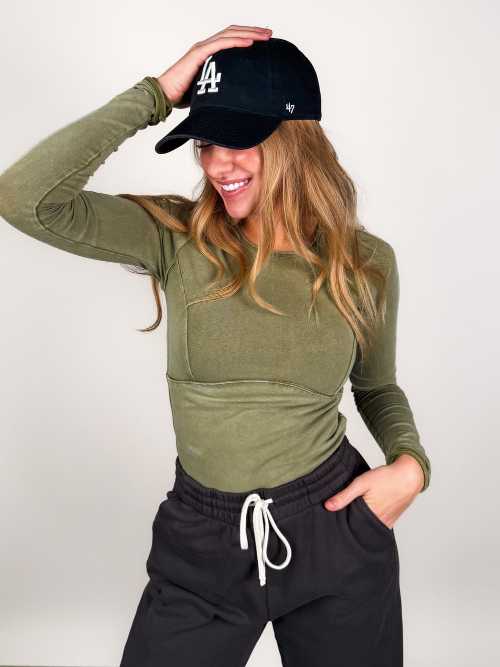 Protagonist Long Sleeve