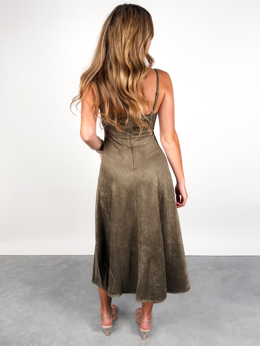 Slip Through My Fingers Dress