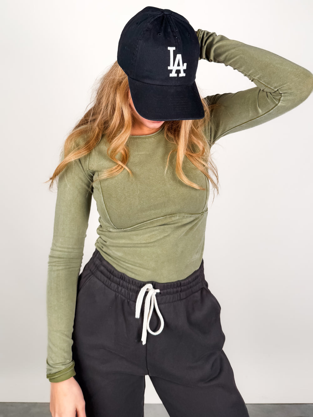 Protagonist Long Sleeve