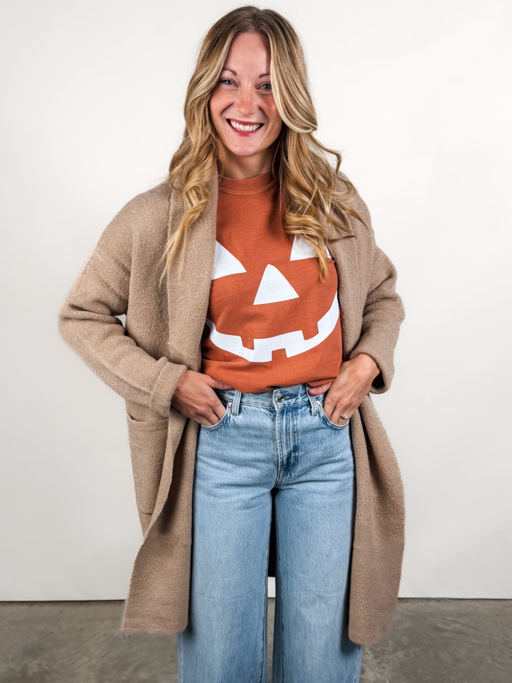 In The Blink Of An Eye Cardigan