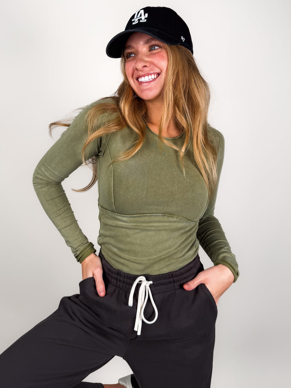 Protagonist Long Sleeve