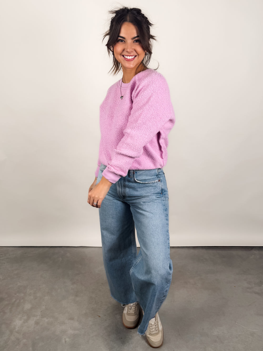 Ziggy Inside Out Sweatshirt Seasonal