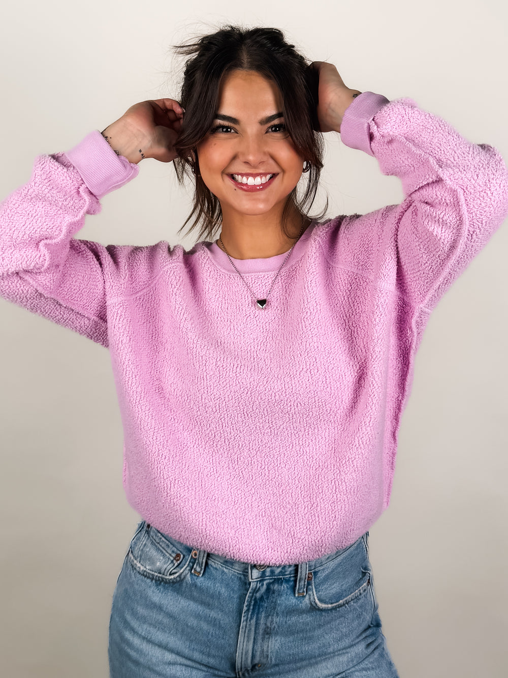 Ziggy Inside Out Sweatshirt Seasonal