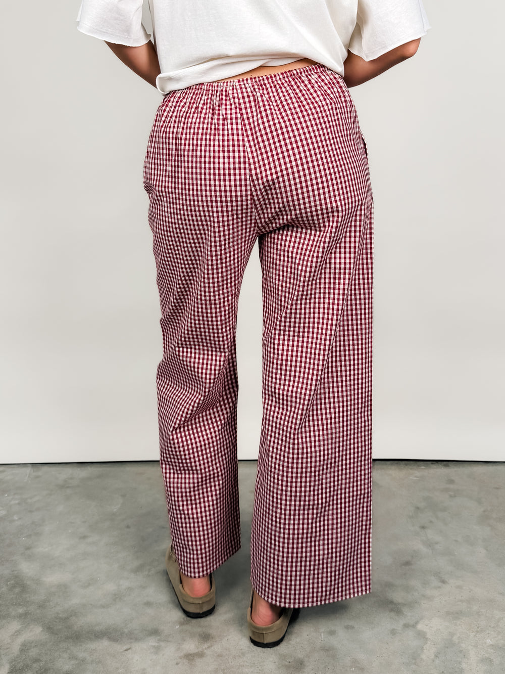 Once My Lover Pants