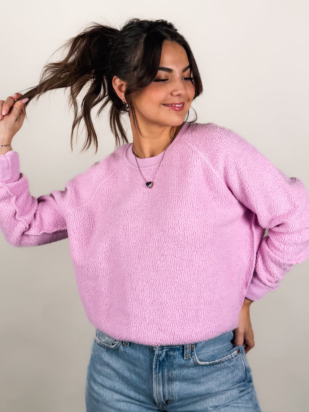 Ziggy Inside Out Sweatshirt Seasonal