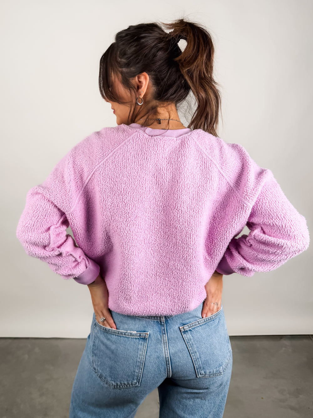 Ziggy Inside Out Sweatshirt Seasonal