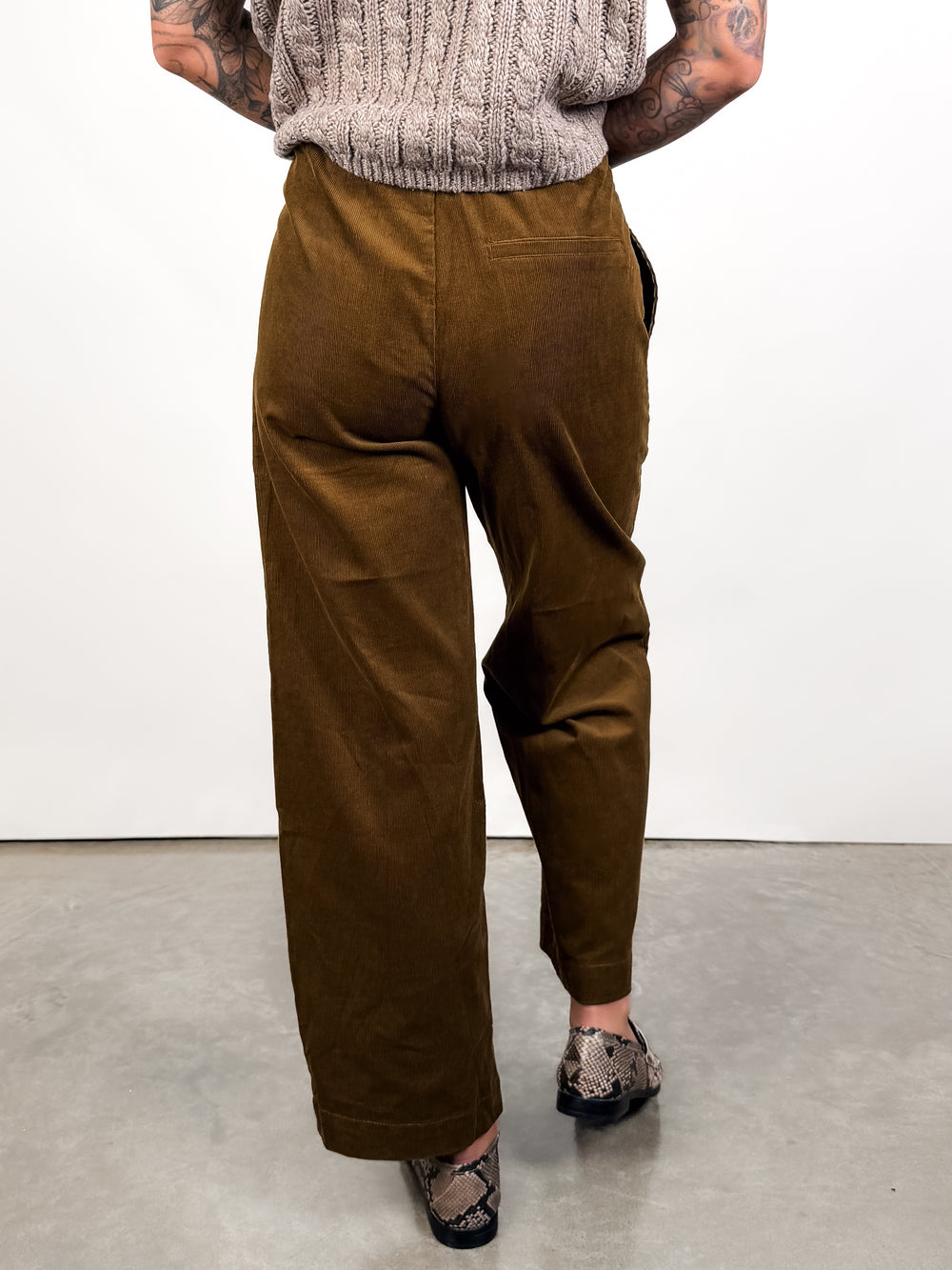 Forget The Pain Pants