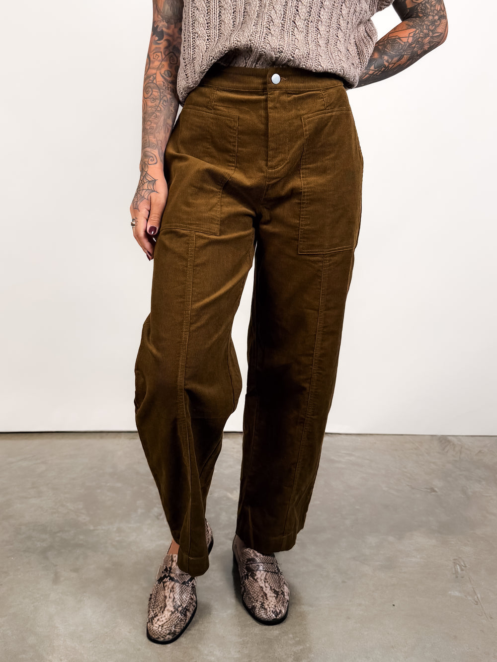 Forget The Pain Pants