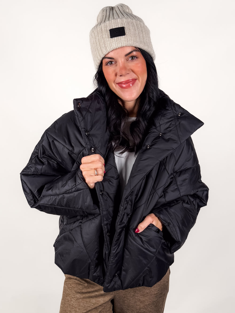 Want To Make A Scene Coat