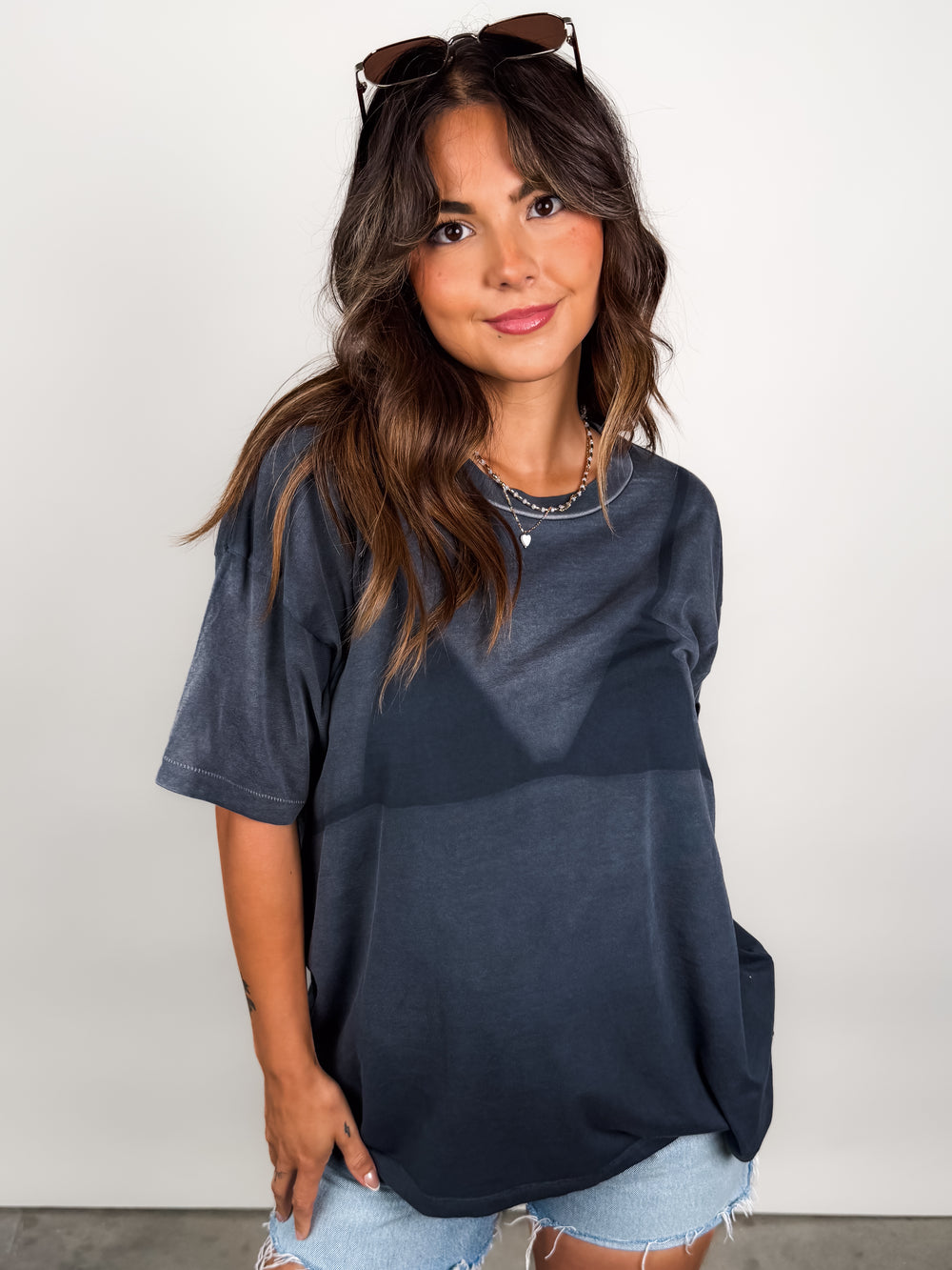 Wet Bikini Merch Tee