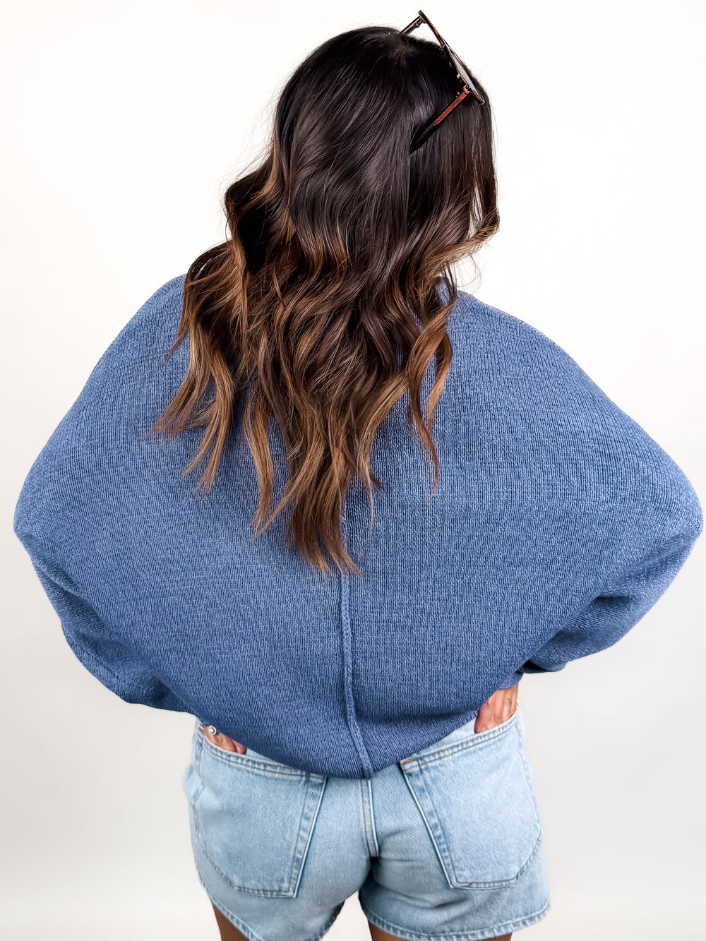 Speak The Truth Sweater