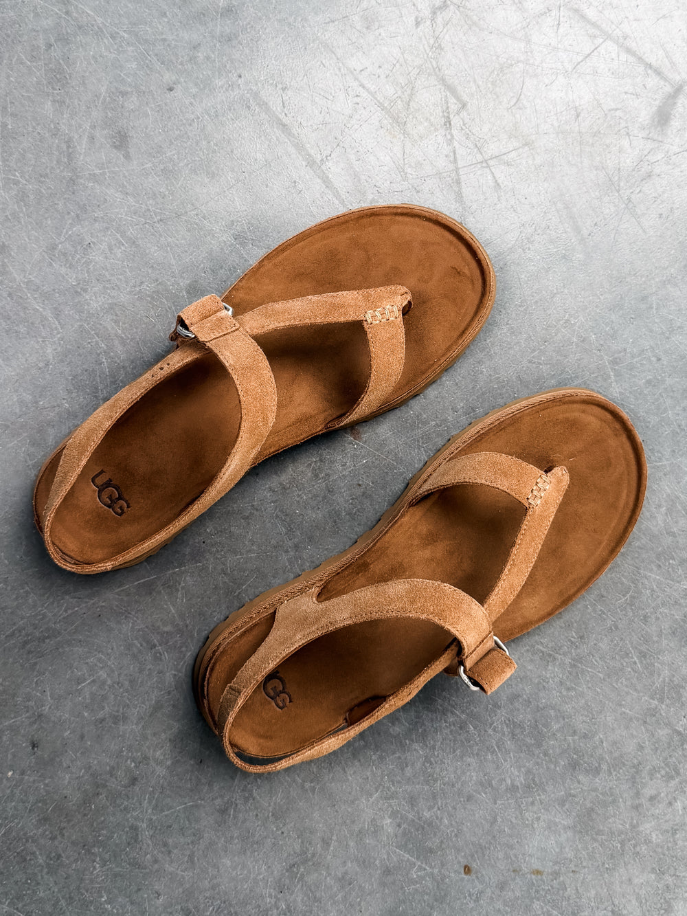 Women's Goldengaze Toe Post