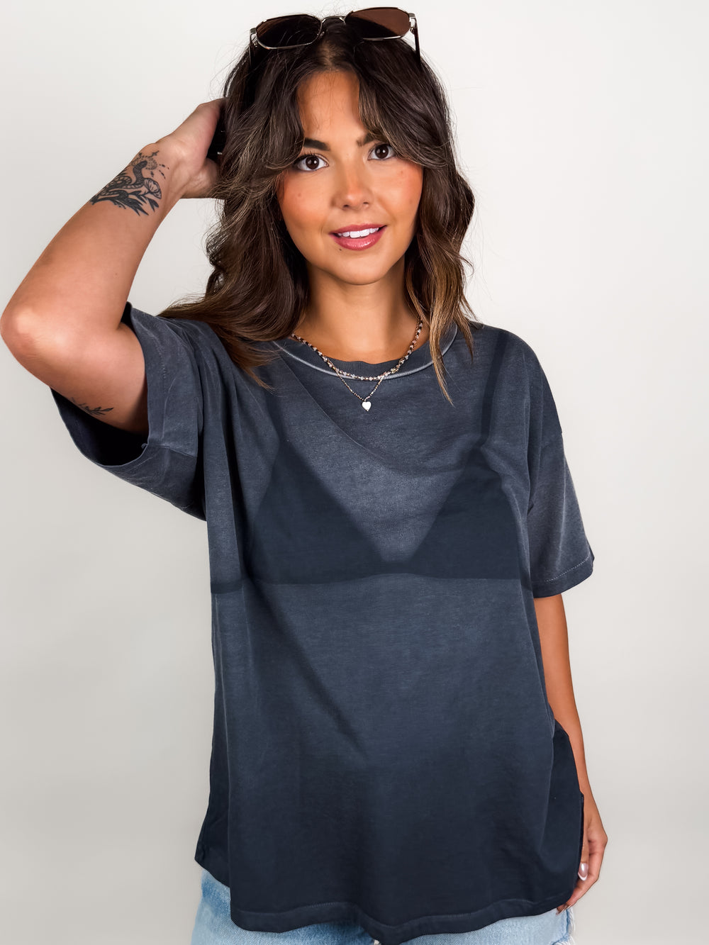 Wet Bikini Merch Tee