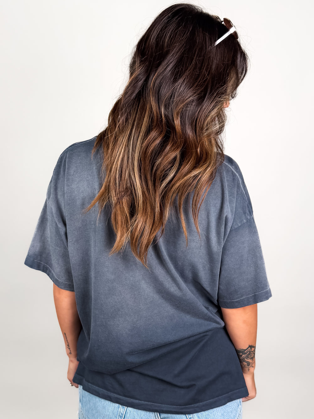 Wet Bikini Merch Tee