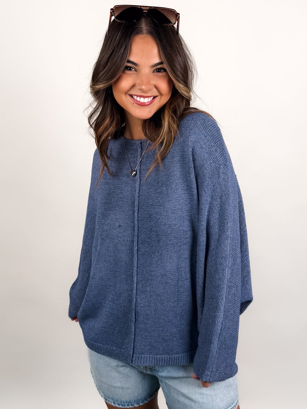 Speak The Truth Sweater