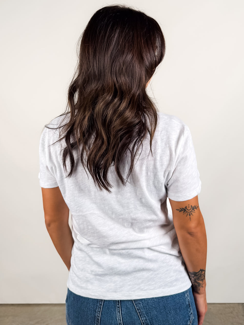 Foundation Slub Tee