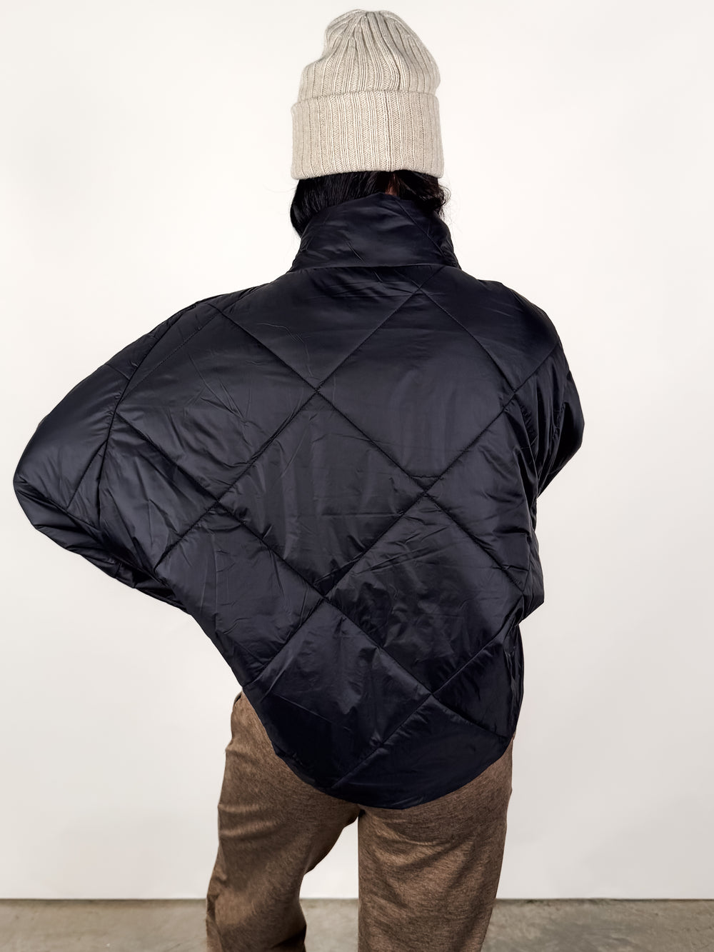Want To Make A Scene Coat